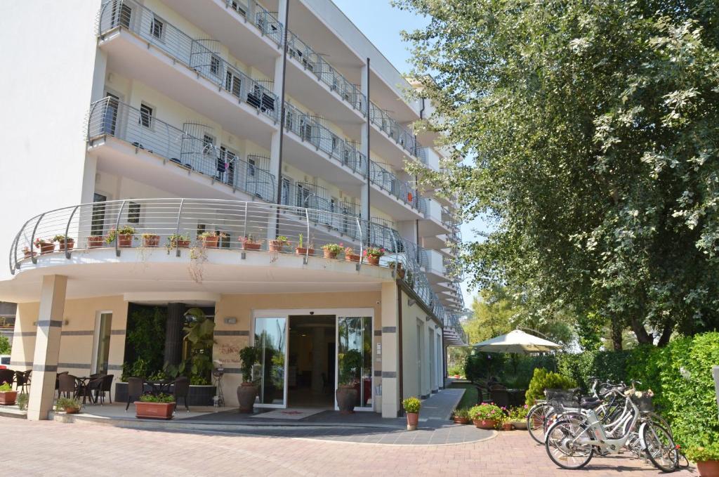 Hotel La Ninfea Montesilvano Exterior photo