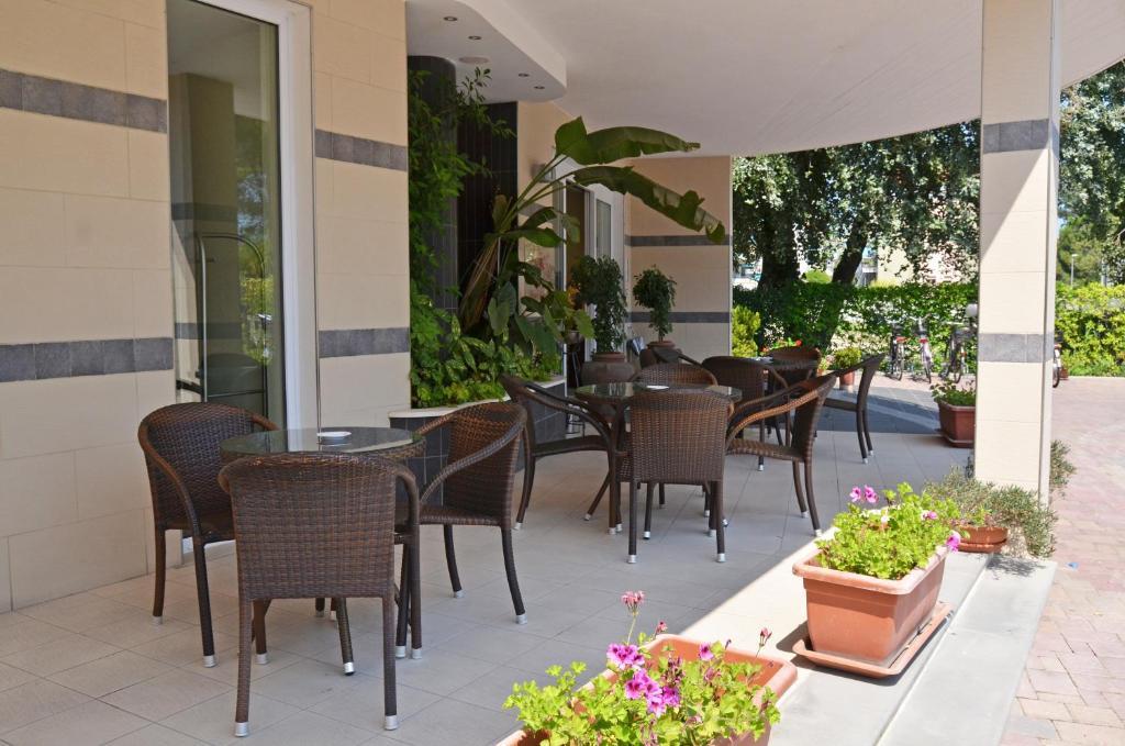 Hotel La Ninfea Montesilvano Exterior photo